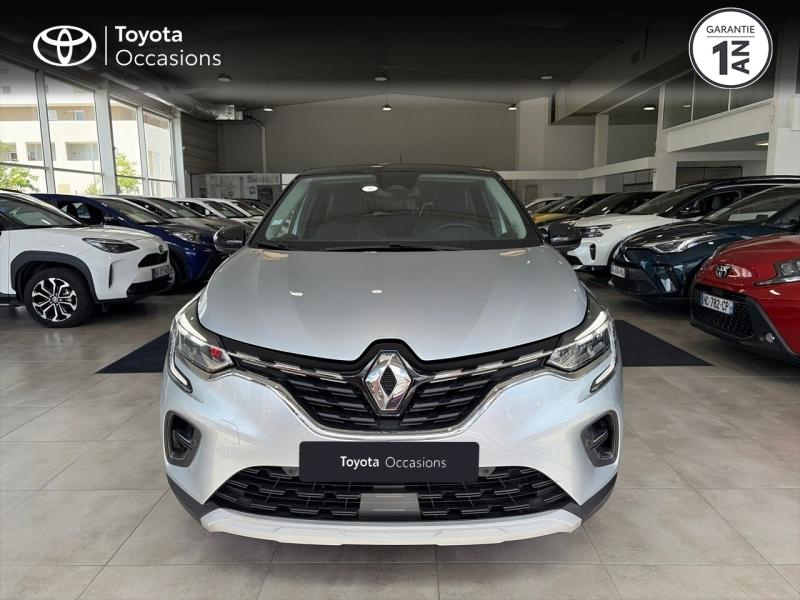 Photo 5 de l’annonce de RENAULT Captur d’occasion à vendre à LATTES