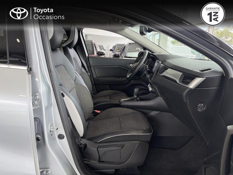 Photo 6 de l’annonce de RENAULT Captur d’occasion à vendre à LATTES