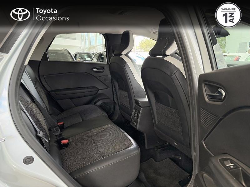 Photo 7 de l’annonce de RENAULT Captur d’occasion à vendre à LATTES
