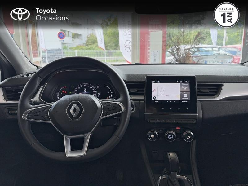 Photo 8 de l’annonce de RENAULT Captur d’occasion à vendre à LATTES