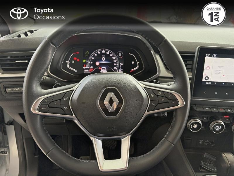 Photo 9 de l’annonce de RENAULT Captur d’occasion à vendre à LATTES