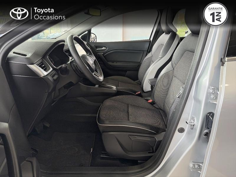 Photo 11 de l’annonce de RENAULT Captur d’occasion à vendre à LATTES