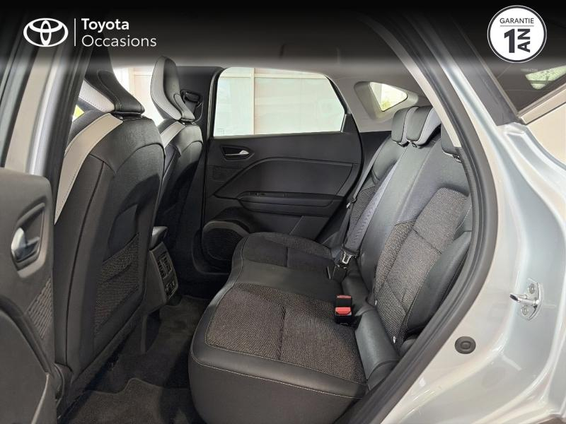 Photo 12 de l’annonce de RENAULT Captur d’occasion à vendre à LATTES