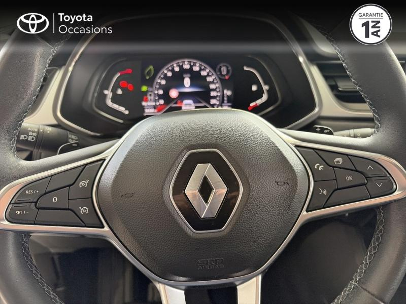 Photo 13 de l’annonce de RENAULT Captur d’occasion à vendre à LATTES