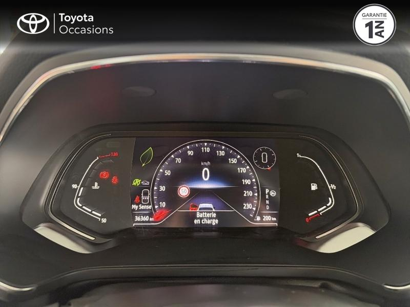Photo 14 de l’annonce de RENAULT Captur d’occasion à vendre à LATTES