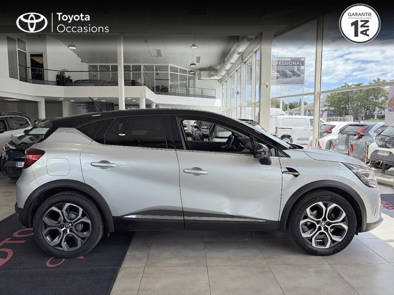 Photo 17 de l’annonce de RENAULT Captur d’occasion à vendre à LATTES
