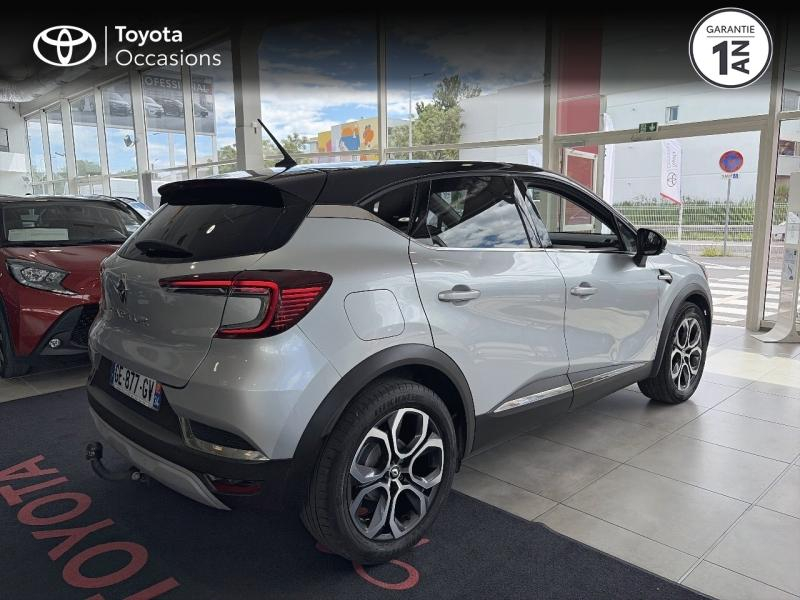 Photo 18 de l’annonce de RENAULT Captur d’occasion à vendre à LATTES