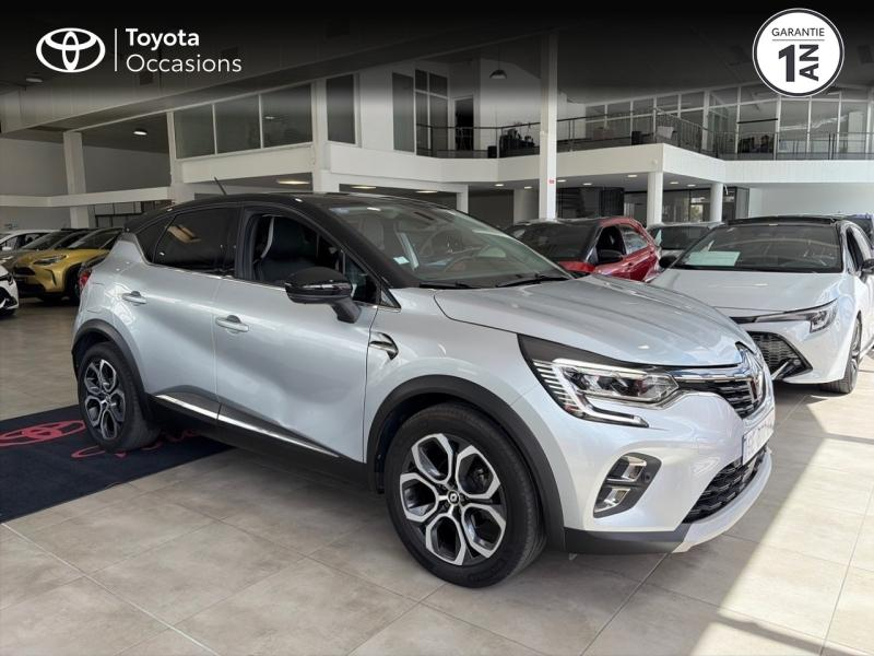Photo 19 de l’annonce de RENAULT Captur d’occasion à vendre à LATTES