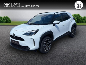 TOYOTA Yaris Cross 130h Design Pack Cargo