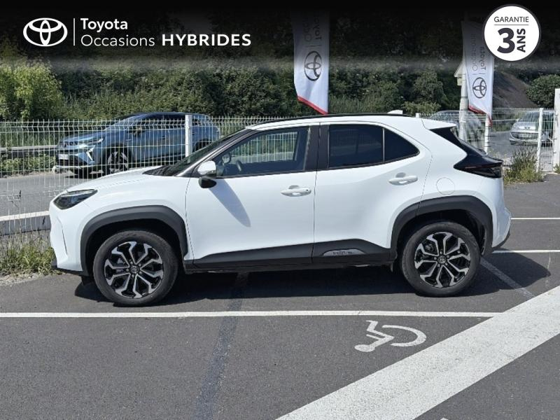 Photo 3 de l’annonce de TOYOTA Yaris Cross d’occasion à vendre à LATTES