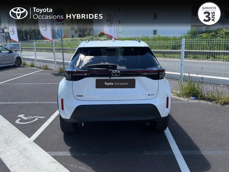 Photo 4 de l’annonce de TOYOTA Yaris Cross d’occasion à vendre à LATTES