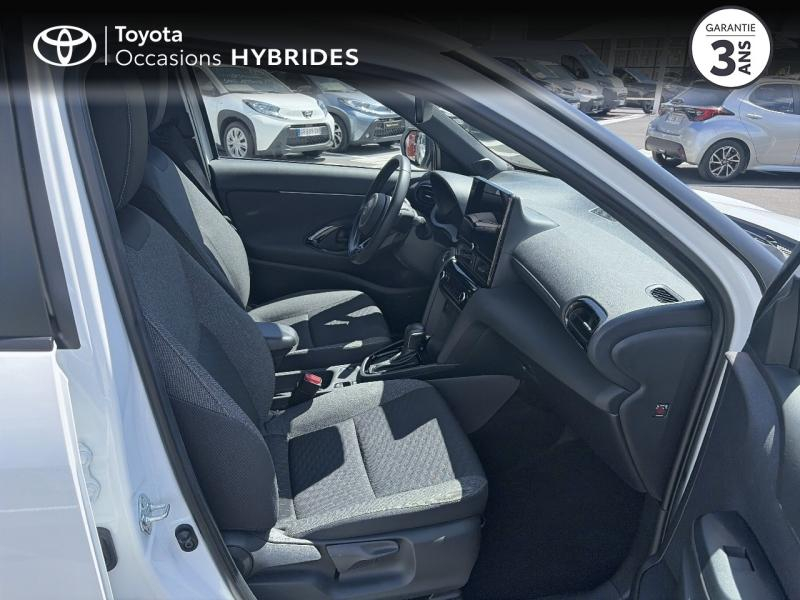Photo 6 de l’annonce de TOYOTA Yaris Cross d’occasion à vendre à LATTES
