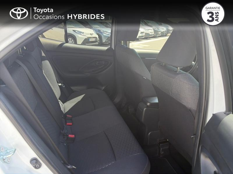 Photo 7 de l’annonce de TOYOTA Yaris Cross d’occasion à vendre à LATTES
