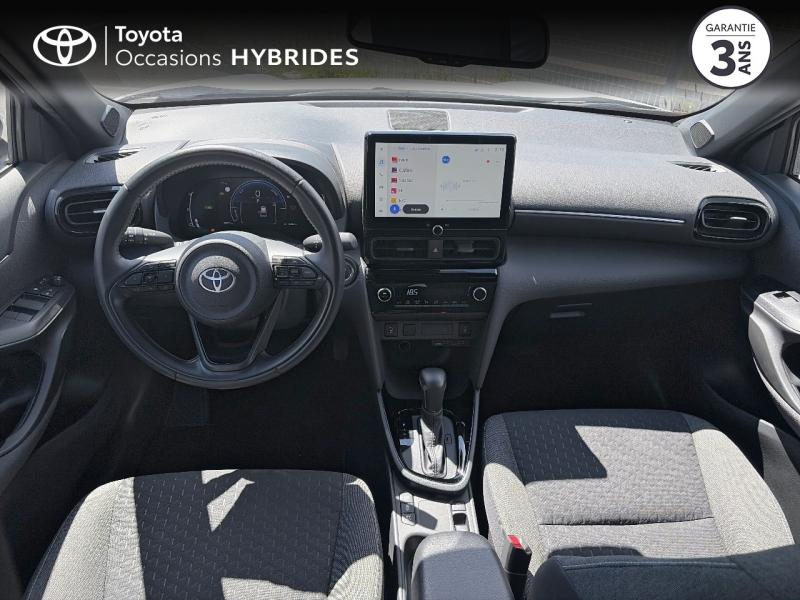 Photo 8 de l’annonce de TOYOTA Yaris Cross d’occasion à vendre à LATTES