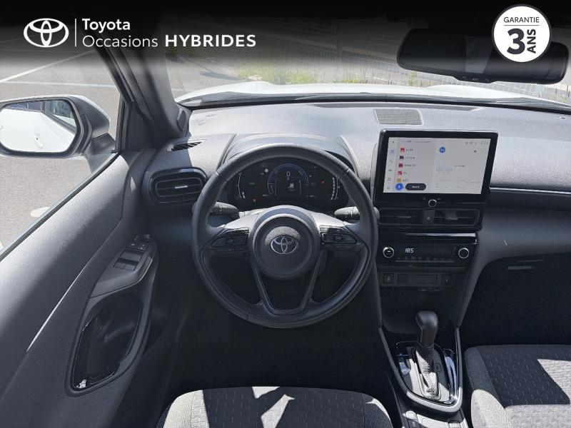 Photo 9 de l’annonce de TOYOTA Yaris Cross d’occasion à vendre à LATTES