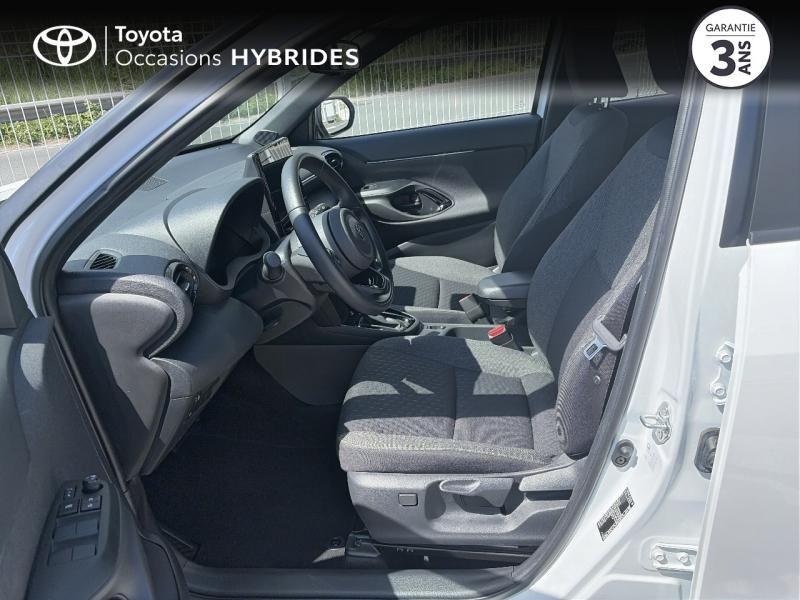 Photo 11 de l’annonce de TOYOTA Yaris Cross d’occasion à vendre à LATTES