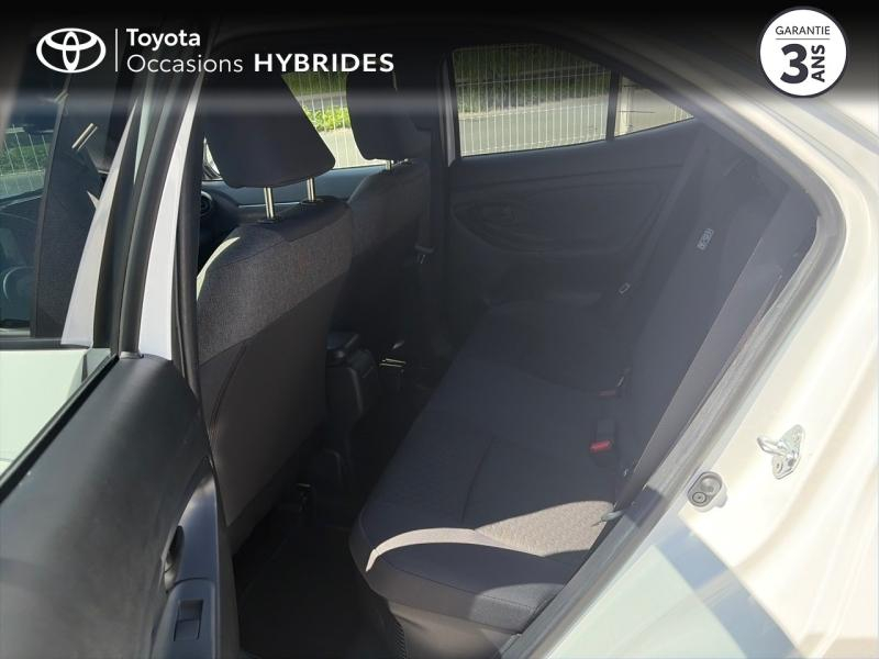 Photo 12 de l’annonce de TOYOTA Yaris Cross d’occasion à vendre à LATTES