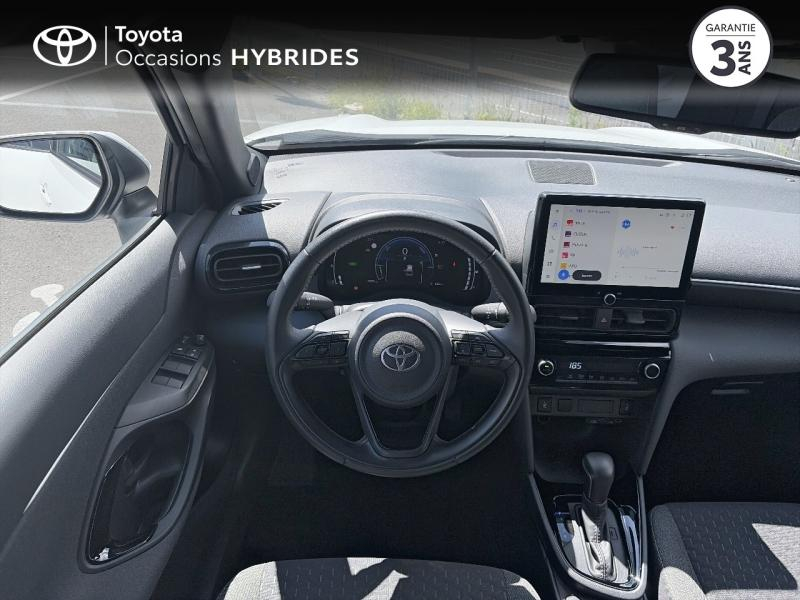 Photo 13 de l’annonce de TOYOTA Yaris Cross d’occasion à vendre à LATTES