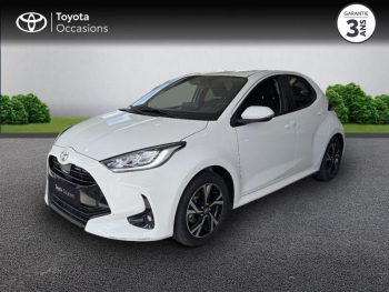TOYOTA Yaris d’occasion à vendre à LATTES