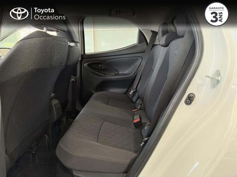 Photo 12 de l’annonce de TOYOTA Yaris d’occasion à vendre à LATTES