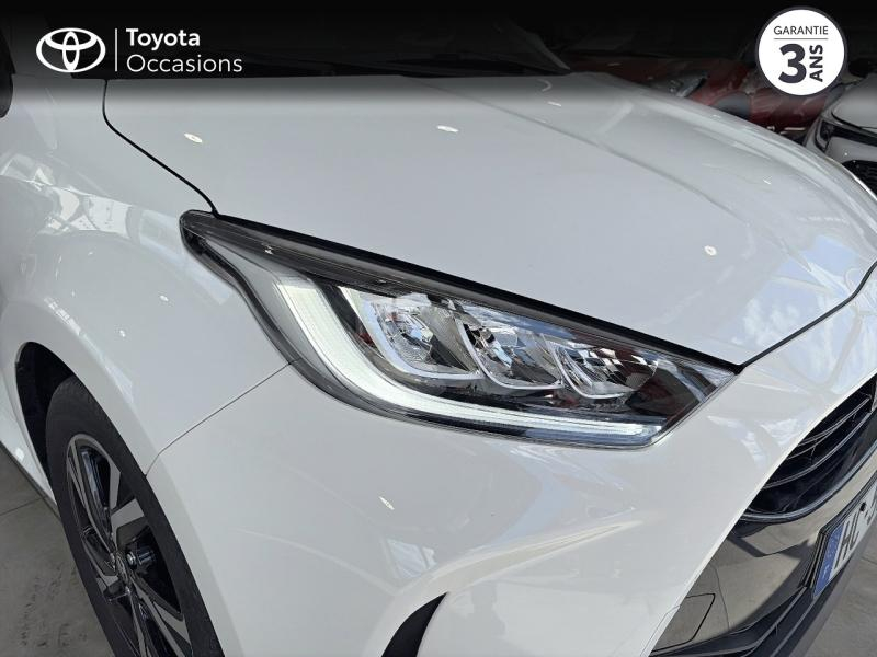 Photo 20 de l’annonce de TOYOTA Yaris d’occasion à vendre à LATTES
