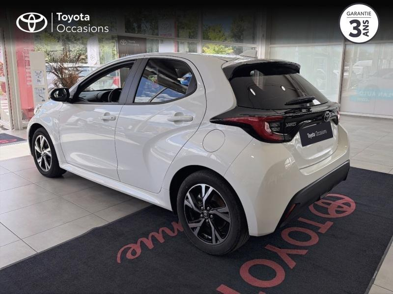 Photo 3 de l’annonce de TOYOTA Yaris d’occasion à vendre à LATTES