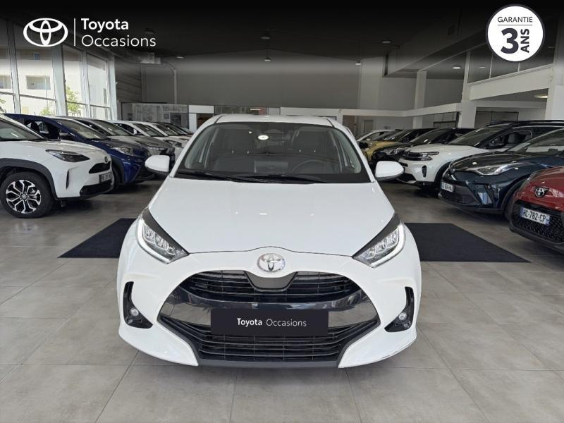 Photo 15 de l’annonce de TOYOTA Yaris d’occasion à vendre à LATTES