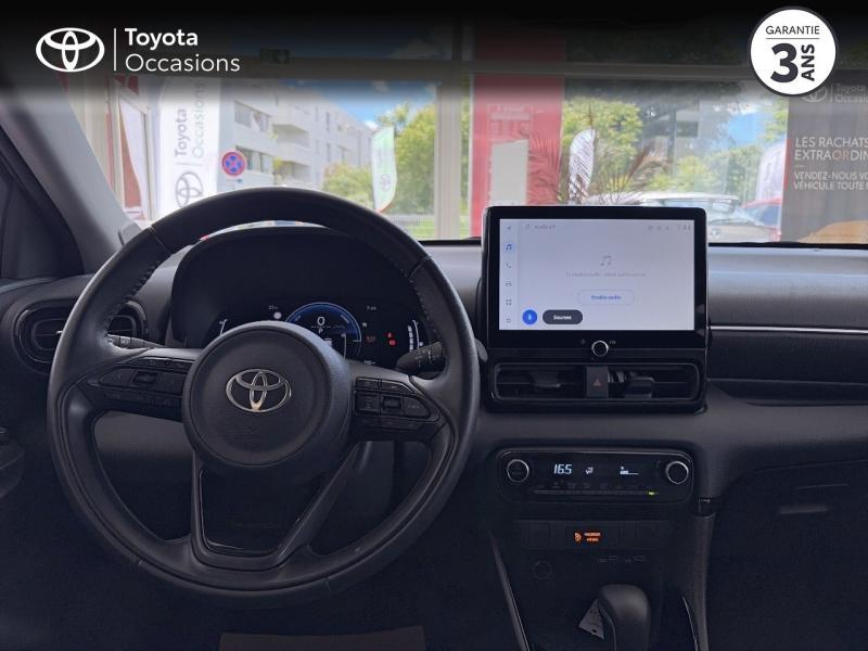 Photo 18 de l’annonce de TOYOTA Yaris d’occasion à vendre à LATTES