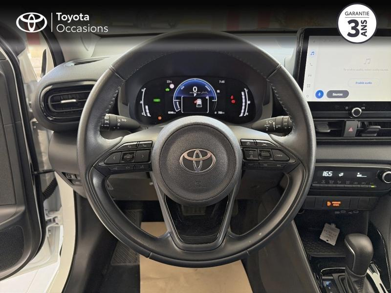 Photo 19 de l’annonce de TOYOTA Yaris d’occasion à vendre à LATTES