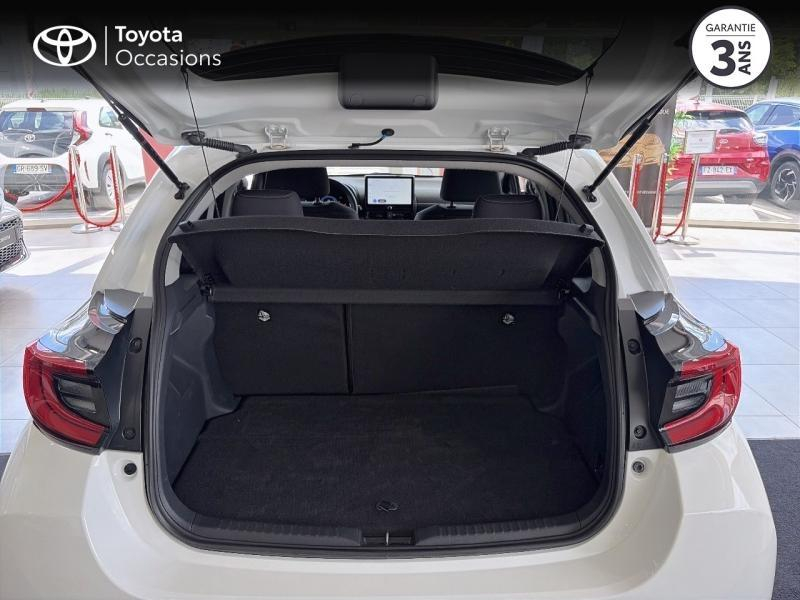 Photo 20 de l’annonce de TOYOTA Yaris d’occasion à vendre à LATTES