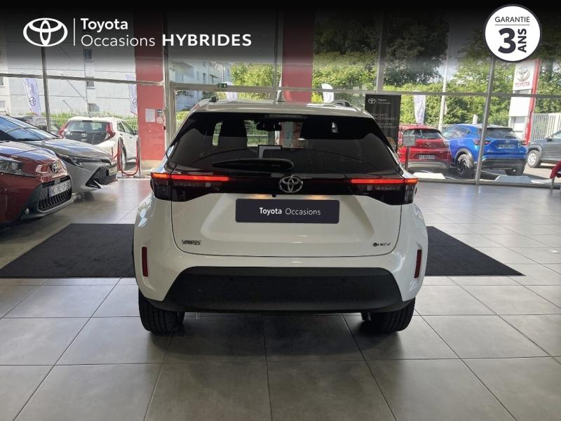Photo 4 de l’annonce de TOYOTA Yaris Cross d’occasion à vendre à LATTES