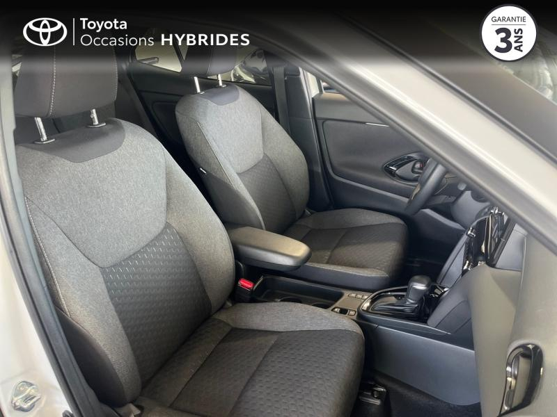 Photo 6 de l’annonce de TOYOTA Yaris Cross d’occasion à vendre à LATTES