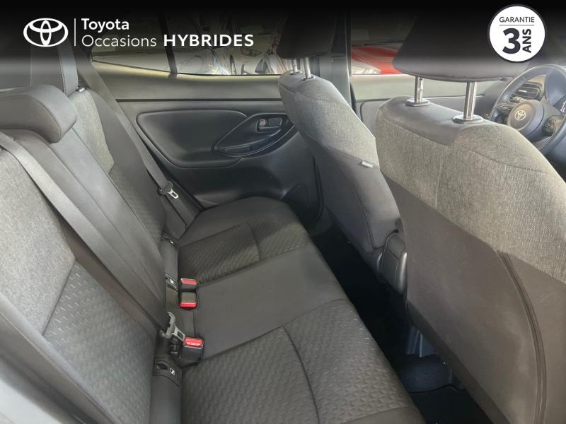 Photo 7 de l’annonce de TOYOTA Yaris Cross d’occasion à vendre à LATTES