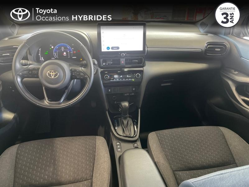 Photo 8 de l’annonce de TOYOTA Yaris Cross d’occasion à vendre à LATTES