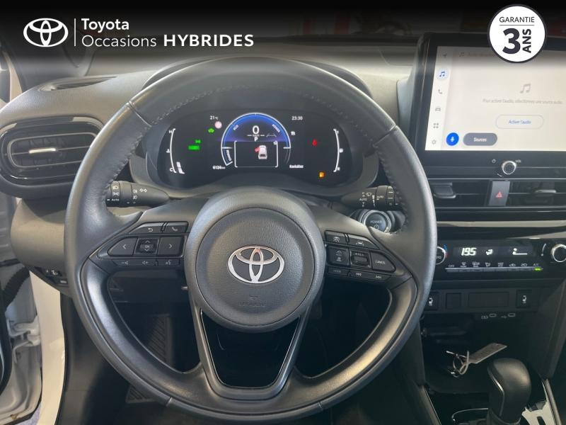 Photo 9 de l’annonce de TOYOTA Yaris Cross d’occasion à vendre à LATTES