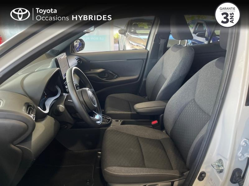 Photo 11 de l’annonce de TOYOTA Yaris Cross d’occasion à vendre à LATTES