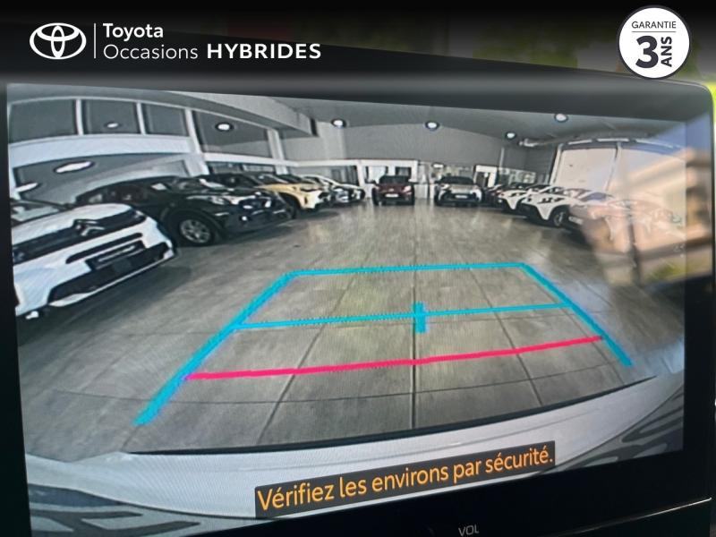 Photo 17 de l’annonce de TOYOTA Yaris Cross d’occasion à vendre à LATTES