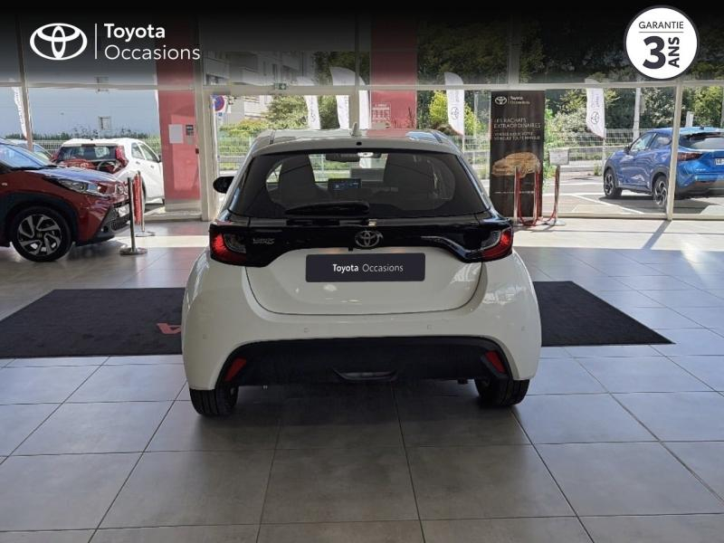 Photo 4 de l’annonce de TOYOTA Yaris d’occasion à vendre à LATTES