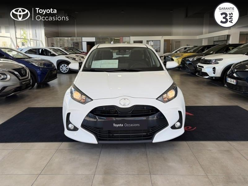 Photo 5 de l’annonce de TOYOTA Yaris d’occasion à vendre à LATTES