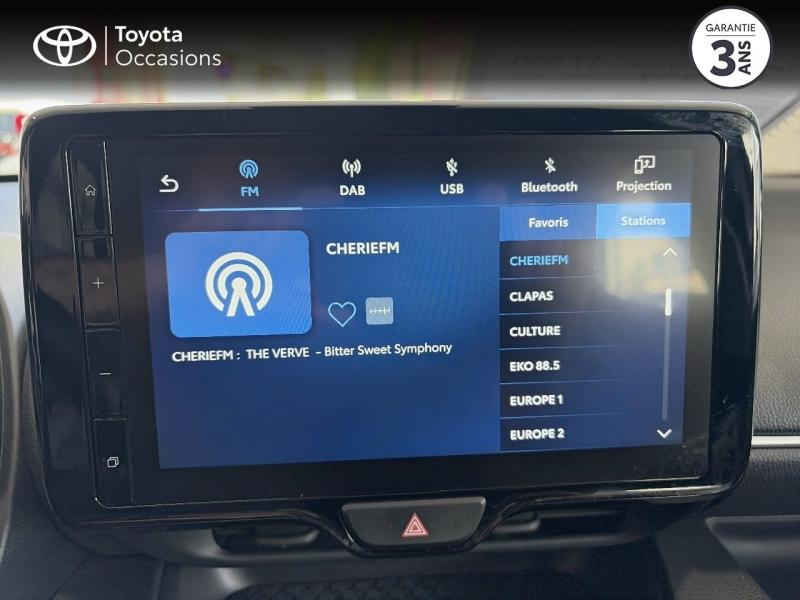 Photo 15 de l’annonce de TOYOTA Yaris d’occasion à vendre à LATTES