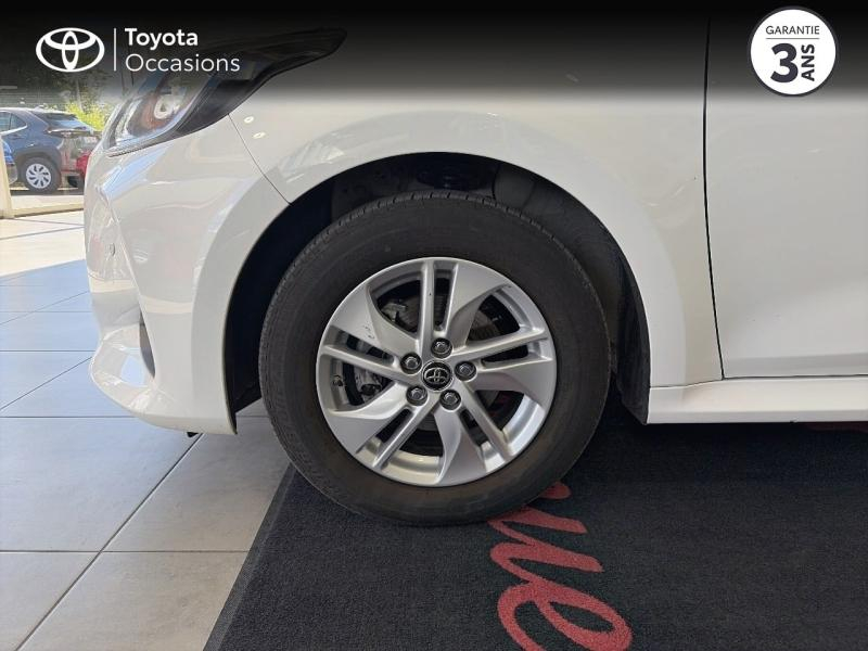 Photo 16 de l’annonce de TOYOTA Yaris d’occasion à vendre à LATTES