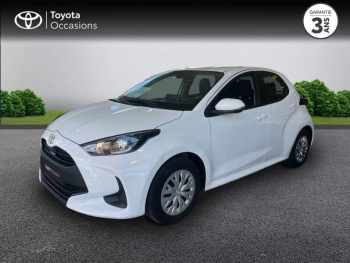 TOYOTA Yaris d’occasion à vendre à LATTES