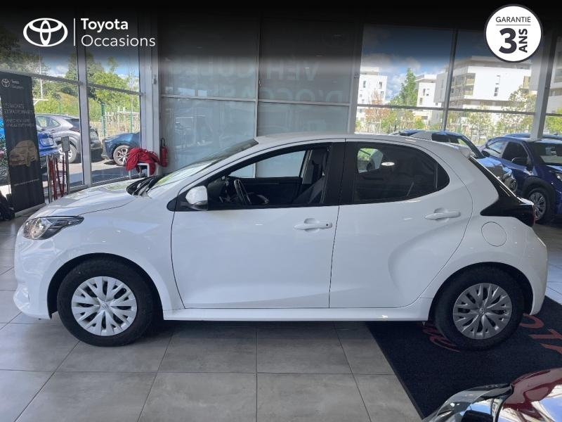Photo 3 de l’annonce de TOYOTA Yaris d’occasion à vendre à LATTES