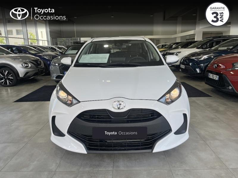 Photo 5 de l’annonce de TOYOTA Yaris d’occasion à vendre à LATTES