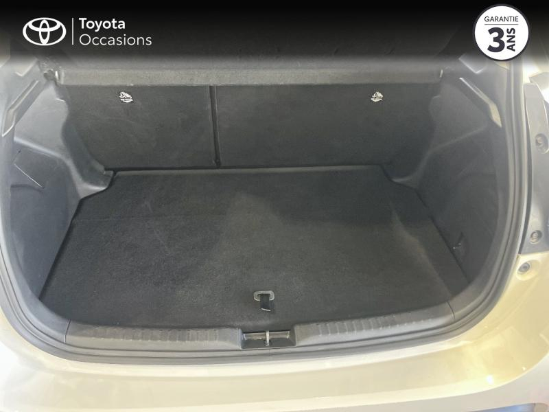 Photo 10 de l’annonce de TOYOTA Yaris d’occasion à vendre à LATTES