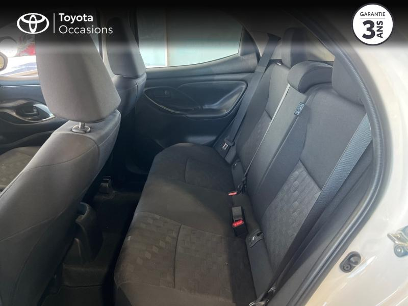 Photo 12 de l’annonce de TOYOTA Yaris d’occasion à vendre à LATTES