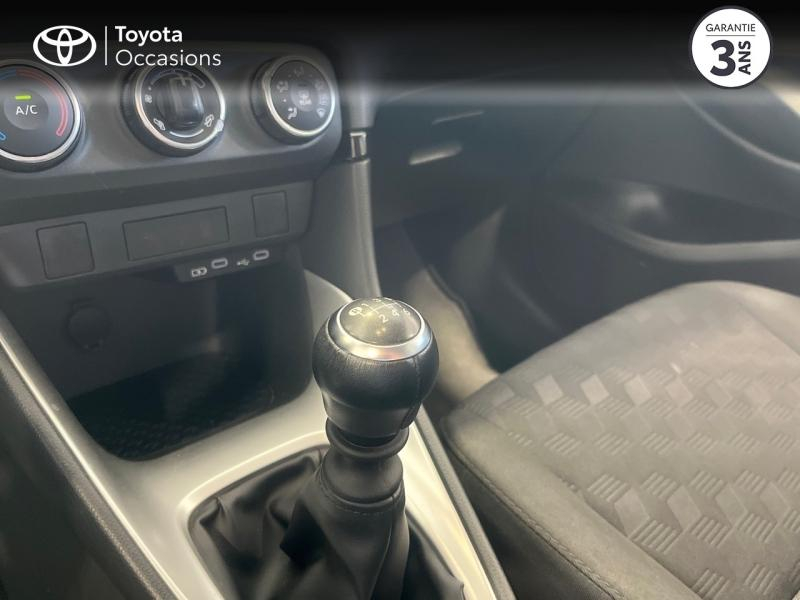 Photo 17 de l’annonce de TOYOTA Yaris d’occasion à vendre à LATTES
