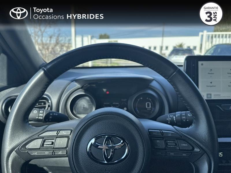 Photo 4 de l’annonce de TOYOTA Yaris Cross d’occasion à vendre à LATTES
