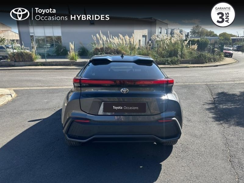 Photo 4 de l’annonce de TOYOTA C-HR d’occasion à vendre à LATTES
