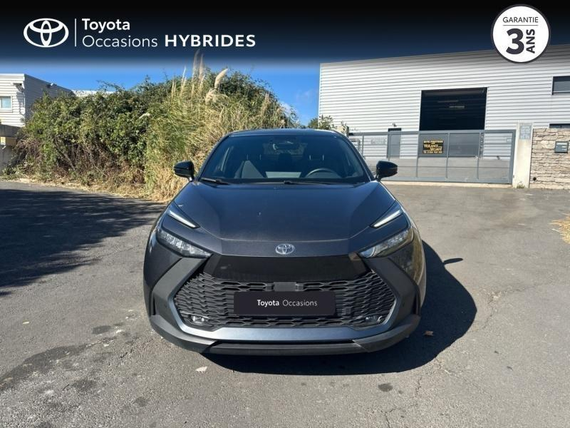 Photo 5 de l’annonce de TOYOTA C-HR d’occasion à vendre à LATTES